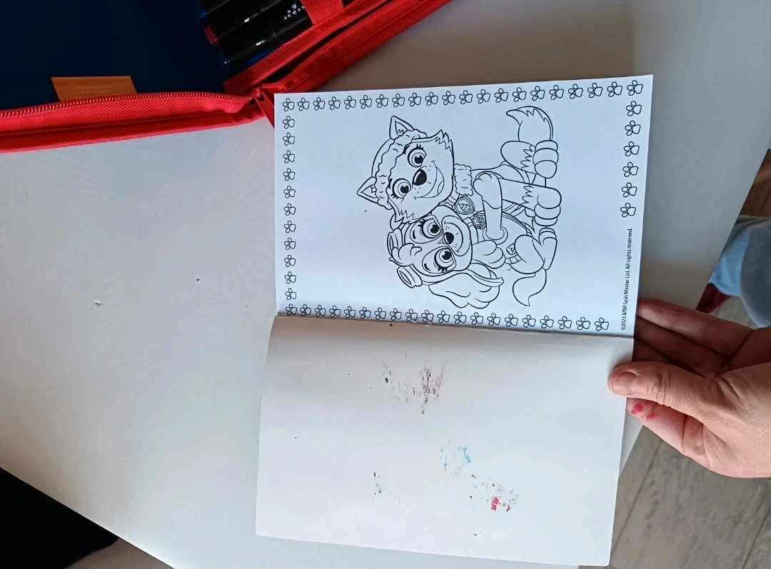 Felt pen kleurset Paw Patrol – photo 2